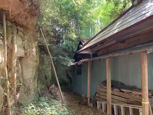 稲荷神社のその他建物