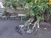 為朝神社(頭殿神社)(東京都)