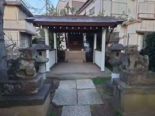 院内香取神社(千葉県)