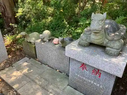 柴崎神社(千葉県)