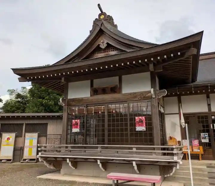 鶴峯八幡宮(千葉県)