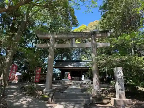 常磐神社(茨城県)