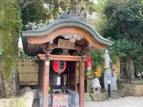 安樂寺（安楽寺）(東京都)