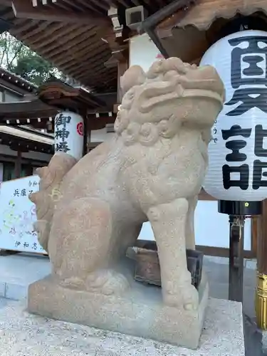伊和志津神社(兵庫県)
