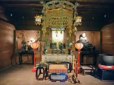 長谷寺のその他建物