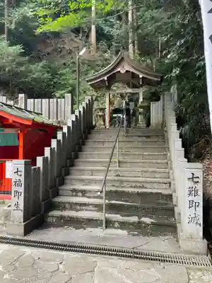 狸谷山不動院(京都府)