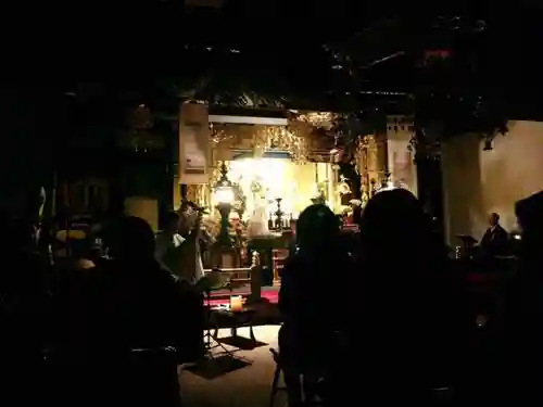 圓應寺の本殿・本堂