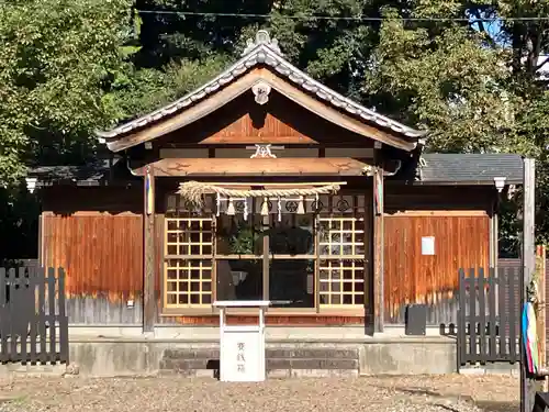 諸鑺神社（諸鍬神社）(愛知県)