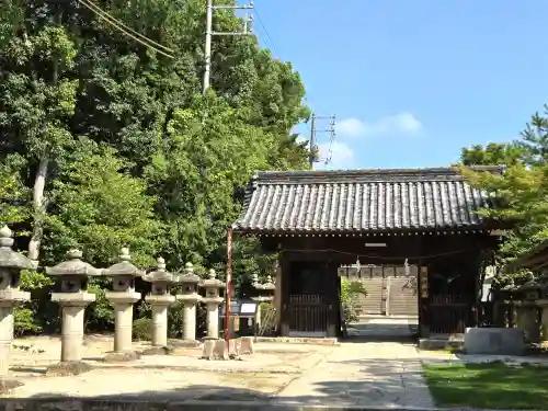 玉井宮東照宮(岡山県)