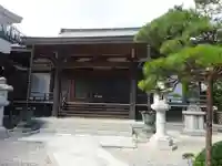 光妙寺の本殿・本堂