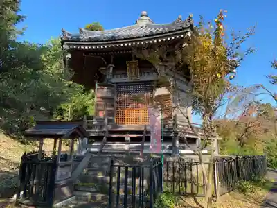 狭山山不動寺(埼玉県)