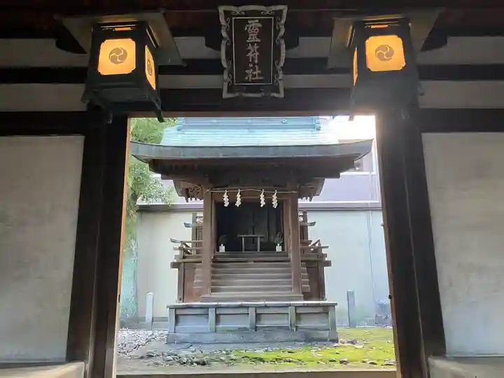 大阪天満宮(大阪府)