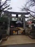 月見岡八幡神社(東京都)
