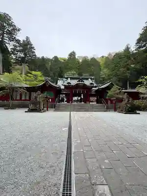 箱根神社(神奈川県)