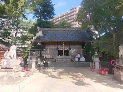菅生神社(愛知県)