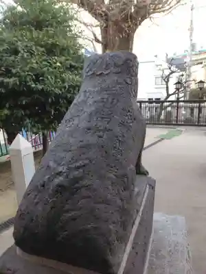 杉田八幡神社（杉田八幡宮）(神奈川県)
