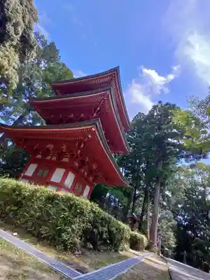 目の霊山 油山寺(静岡県)