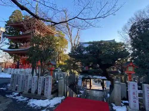 布施弁天 東海寺(千葉県)