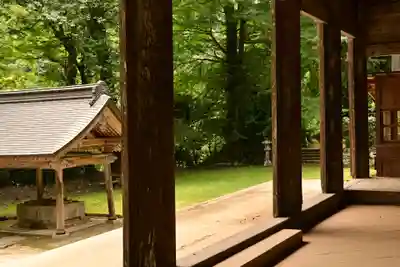 鰐淵寺(島根県)