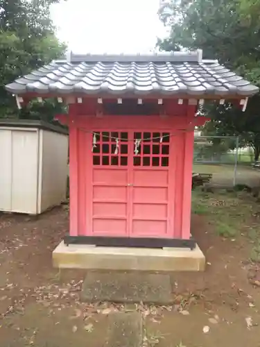 二ツ宮氷川神社(埼玉県)