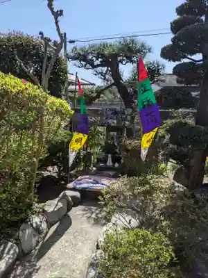 白髭神社の末社・摂社