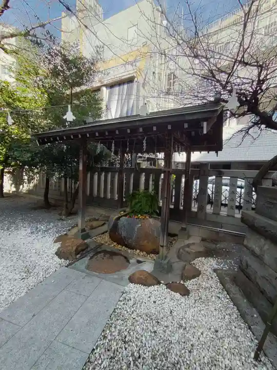 元三島神社(東京都)