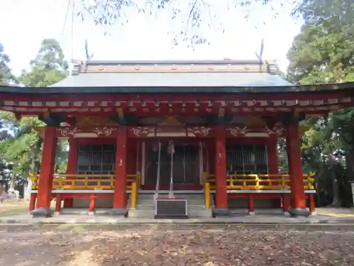 羽黒神社(福島県)