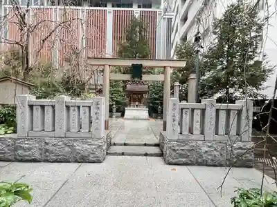 薬祖神社(東京都)