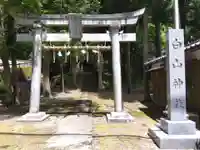 白山神社(福井県)