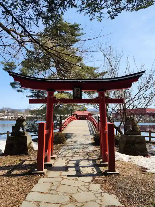 猿賀神社(青森県)