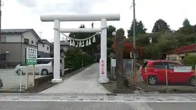 黒磯神社(栃木県)