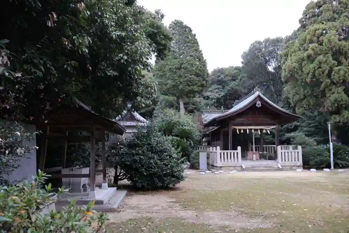 大和大圀魂神社(兵庫県)