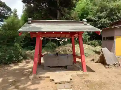 松澤 熊野神社(千葉県)
