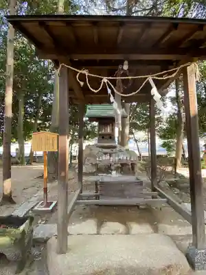 小島神社(岡山県)