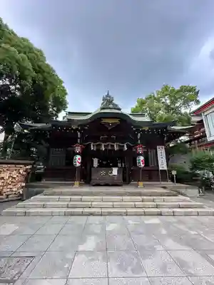 千葉神社(千葉県)