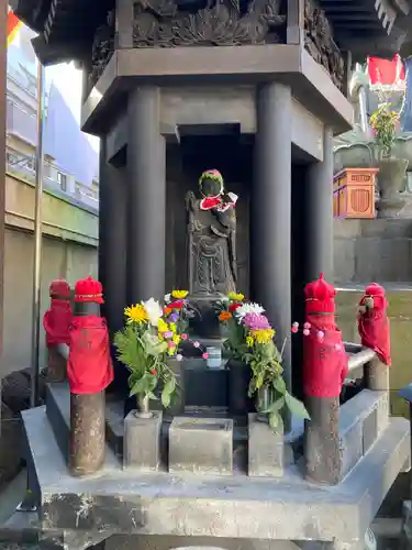 眞性寺(東京都)