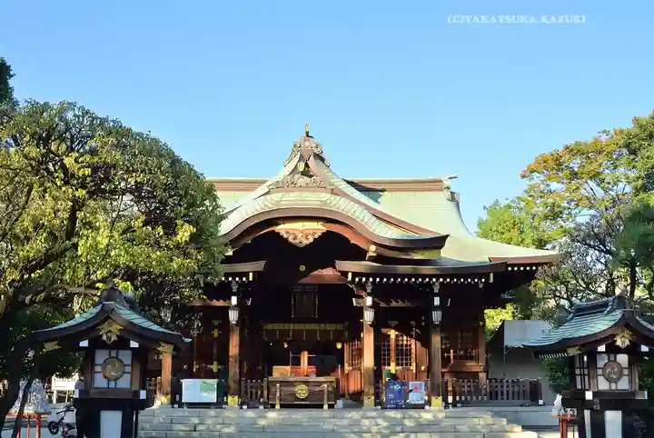 六郷神社(東京都)