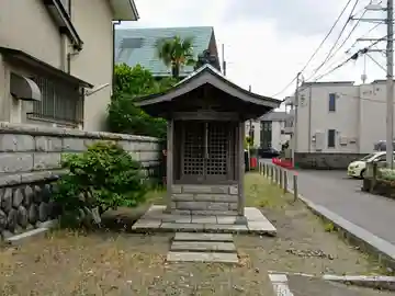 社宮神の本殿・本堂