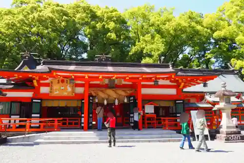 熊野速玉大社(和歌山県)