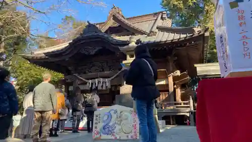 田無神社(東京都)