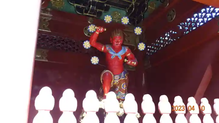 日光山輪王寺 大猷院(栃木県)