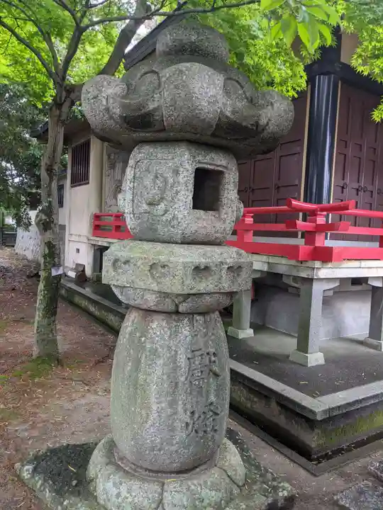 元城町東照宮のその他建物