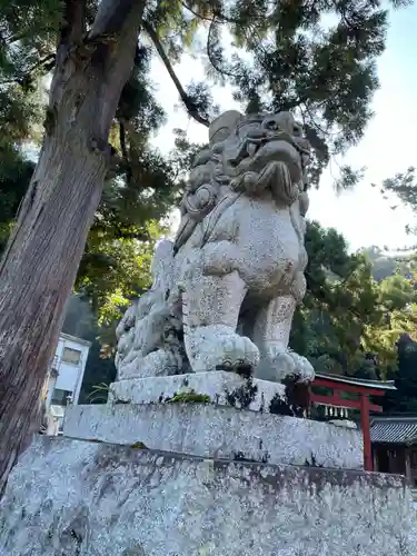 一宮神社(徳島県)