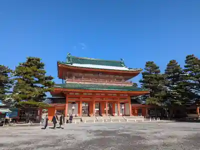 平安神宮のその他建物