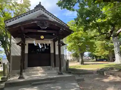 六椹八幡宮(山形県)
