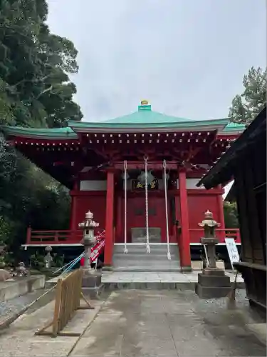 波立寺（波立薬師）(福島県)