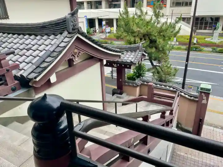 羅漢寺(東京都)