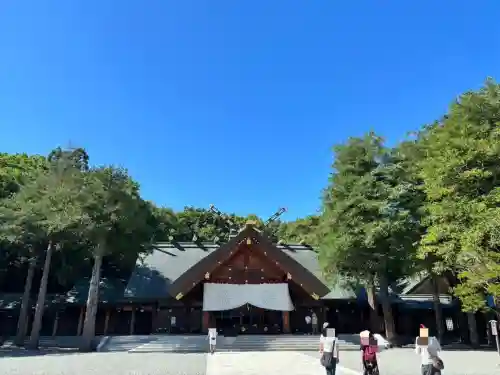 北海道神宮(北海道)