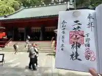 日光二荒山神社(栃木県)