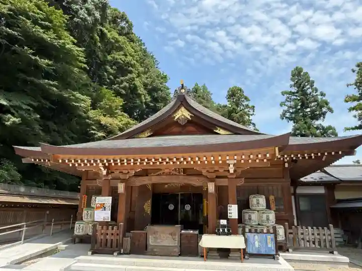 高麗神社(埼玉県)